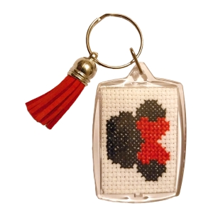 Minnie Mouse Keyring